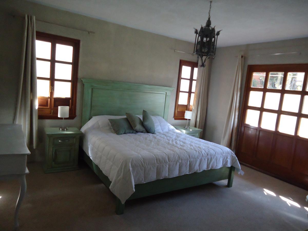 Casa De Los Abuelos San Miguel de Allende Bagian luar foto