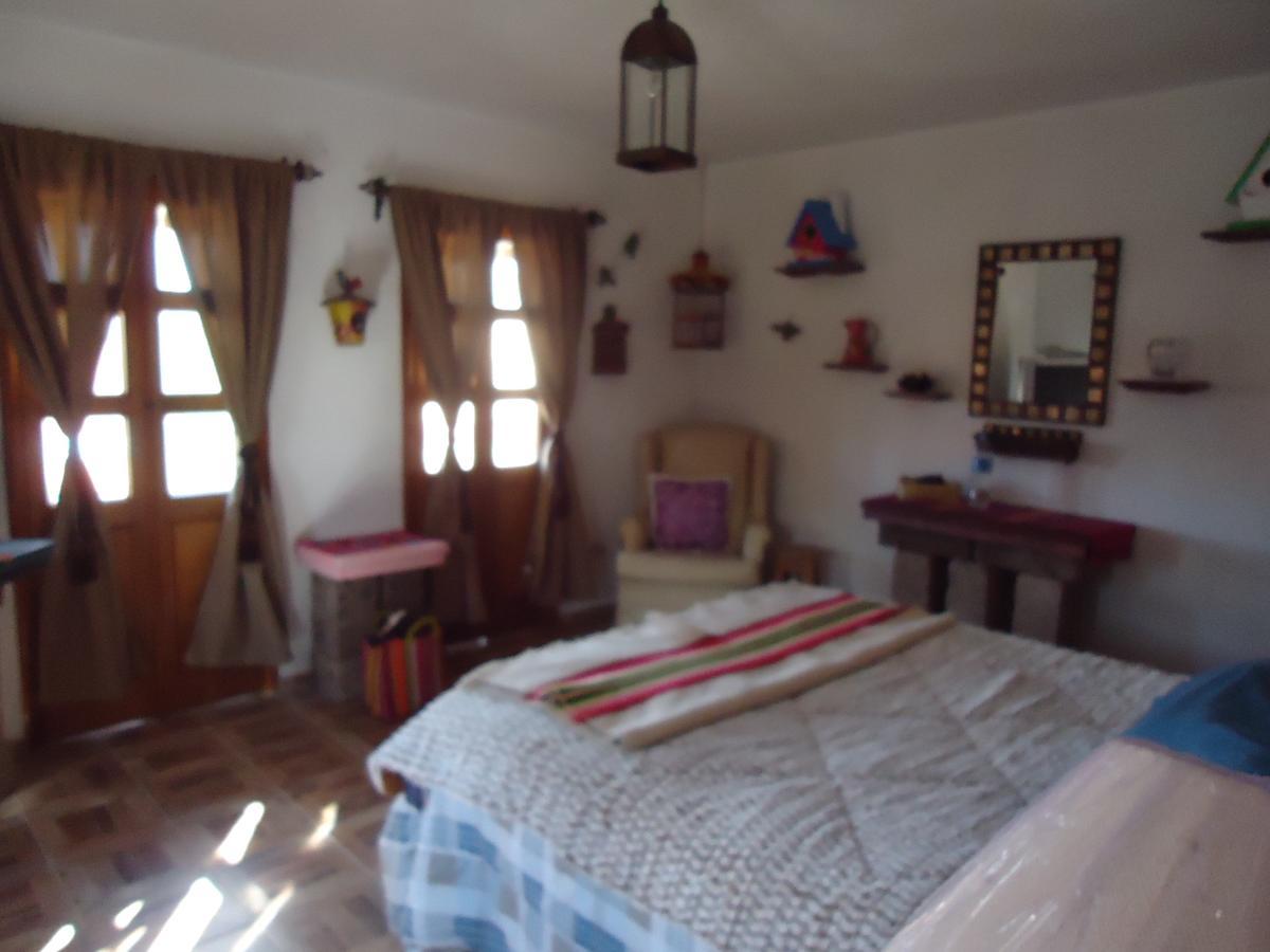 Casa De Los Abuelos San Miguel de Allende Bagian luar foto
