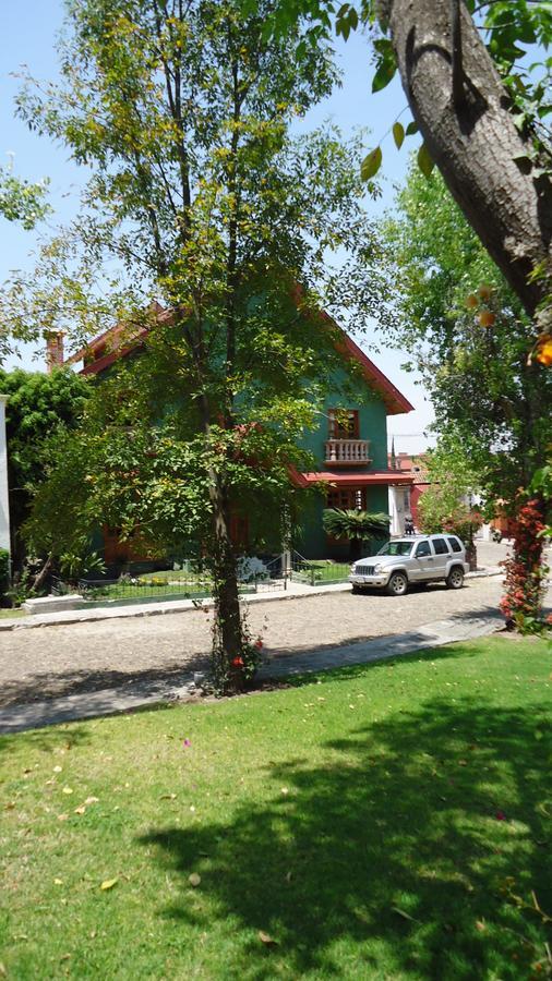 Casa De Los Abuelos San Miguel de Allende Bagian luar foto